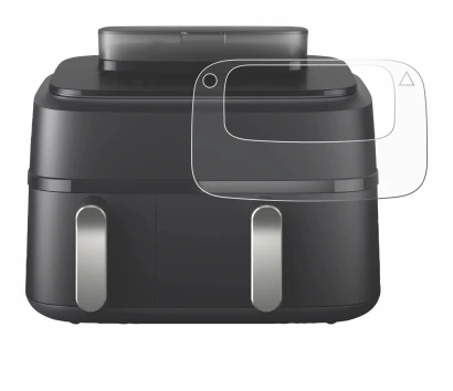Image of the device Philips Airfryer 5000 Series NA551/00 with a wide variety of screen protectors.