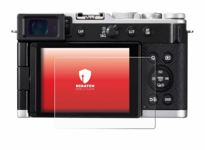 Image of the device Panasonic Lumix DC-L10 with a wide variety of screen protectors.