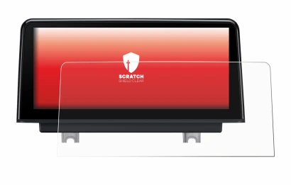 Image of the device Xtrons QBBH14NBTH with a wide variety of screen protectors.