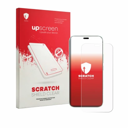 Front side of a product packaging with the brand logo upscreen. Next to it is the device Honor 600e shown with the correspondi