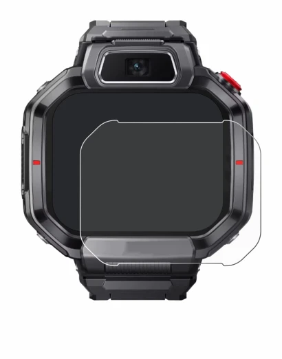 Image of the device Huawei Watch Kids X1 Pro with a wide variety of screen protectors.