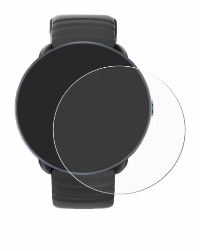 Image of the device Parsonver PSSW9 with a wide variety of screen protectors.