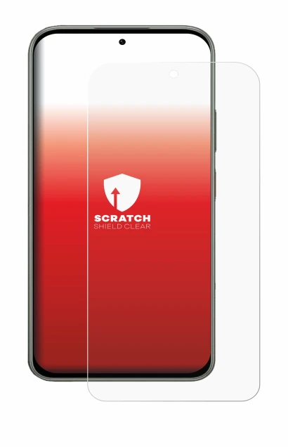 Image of the device Tecno Pova 8 with a wide variety of screen protectors.