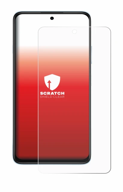 Image of the device Huawei Nova Y74 with a wide variety of screen protectors.