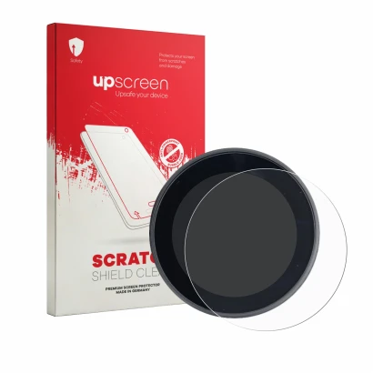 Front side of a product packaging with the brand logo upscreen. Next to it is the device Meraki Gen 2 Espresso Machine shown w