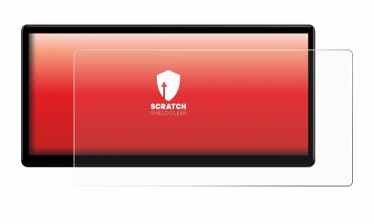 Image of the device Xtrons QWBX24CCB12E92 with a wide variety of screen protectors.