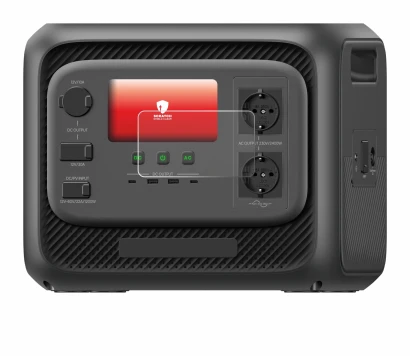 Image of the device Bluetti Elite 300 with a wide variety of screen protectors.