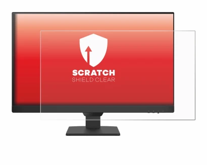Image of the device BenQ GW2490E with a wide variety of screen protectors.