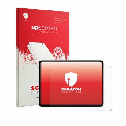 Front side of a product packaging with the brand logo upscreen. Next to it is the device Vivo iQOO Pad 5c shown with the corre