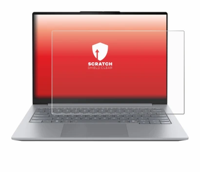 Image of the device Lenovo ThinkBook 14 Gen 9 with a wide variety of screen protectors.