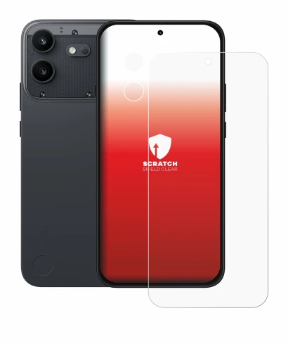 Image of the device Nothing Phone (4b) (Front+Camera) with a wide variety of screen protectors.