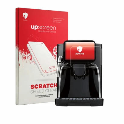 Front side of a product packaging with the brand logo upscreen. Next to it is the device SilverCrest SKVA 1450 A2 shown with t