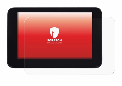 Image of the device QJ Motor SRT 900 SX with a wide variety of screen protectors.