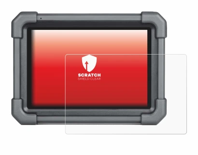 Image of the device Launch X-431 Pro TT with a wide variety of screen protectors.