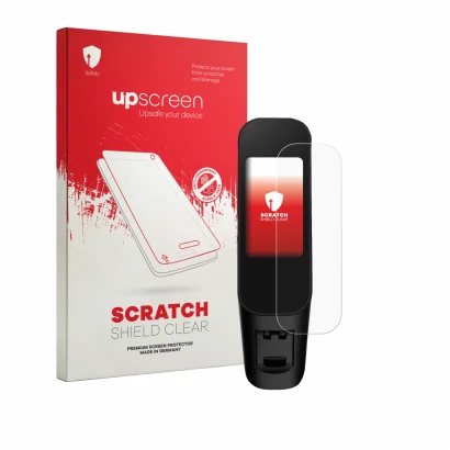 Front side of a product packaging with the brand logo upscreen. Next to it is the device Xiaomi Electric Scooter 6 Ultra shown