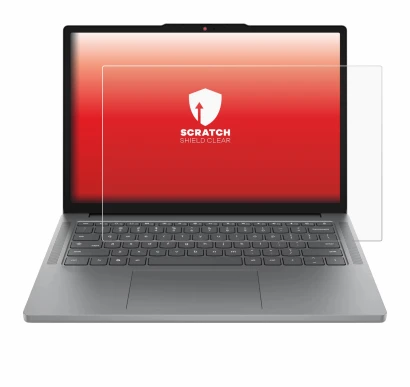 Image of the device Lenovo Chrome 14M8911 with a wide variety of screen protectors.