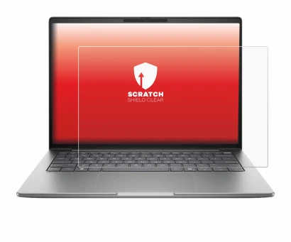 Image of the device HP Zbook 8 G2i 14" with a wide variety of screen protectors.