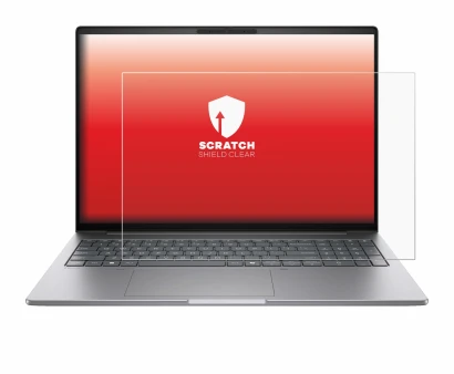 Image of the device HP Zbook 8 G2i 16" with a wide variety of screen protectors.