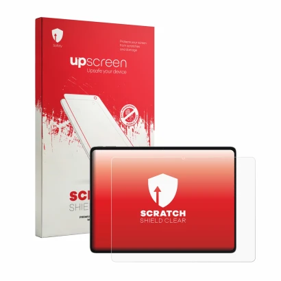 Front side of a product packaging with the brand logo upscreen. Next to it is the device Teclast ArtPad shown with the corresp