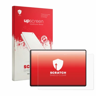Front side of a product packaging with the brand logo upscreen. Next to it is the device Huawei MatePad Pro 12 2026 shown with