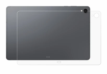 Image of the device Samsung Galaxy Tab S12 Plus (Back) with a wide variety of screen protectors.