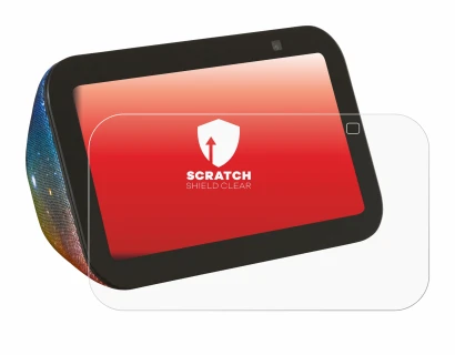 Image of the device Amazon Echo Show 5 Kids with a wide variety of screen protectors.