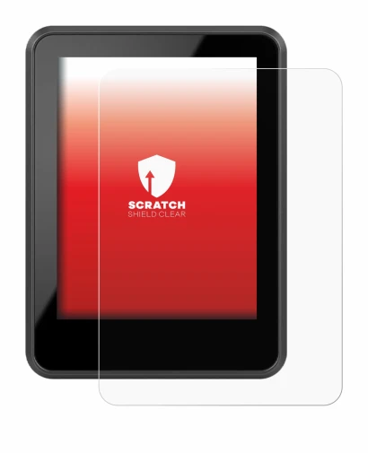 Image of the device Bosch Intuvia 200 with a wide variety of screen protectors.