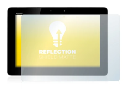 Image of the device ASUS Transformer Pad TF300T with a wide variety of screen protectors.