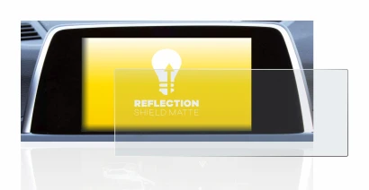 Image of the device BMW 6 F13 Coupe 2011 iDrive Pro 10.2" with a wide variety of screen protectors.