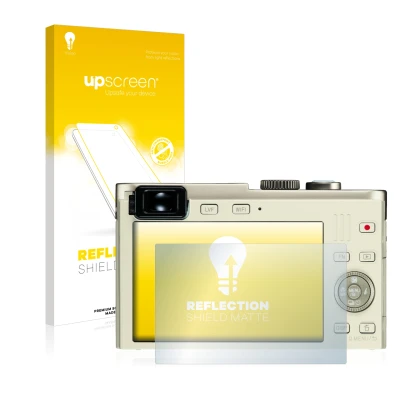 Front side of a product packaging with the brand logo upscreen. Next to it is the device Leica C (Typ 112) shown with the corr