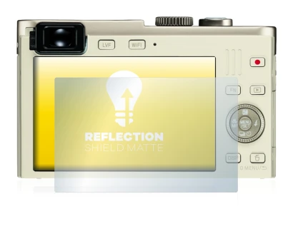 Image of the device Leica C (Typ 112) with a wide variety of screen protectors.