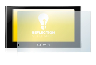 Image of the device Garmin nüvi 2599LMT-D with a wide variety of screen protectors.