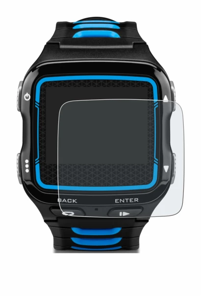 Image of the device Garmin Forerunner 920XT with a wide variety of screen protectors.