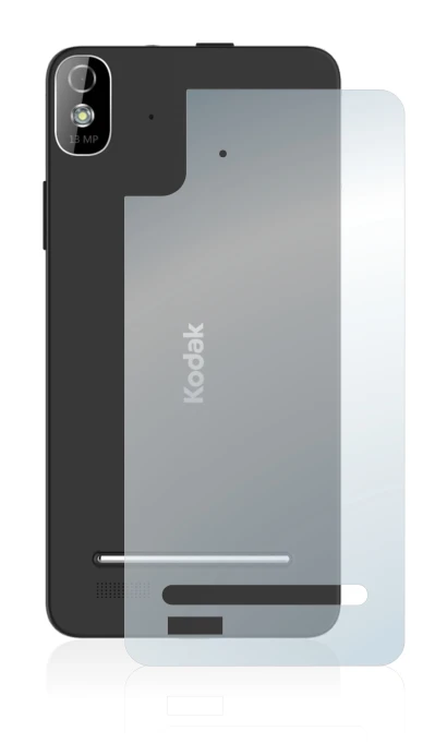 Image of the device Kodak IM5 Back with a wide variety of screen protectors.