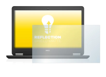 Image of the device Dell Latitude 14 E7450 Non-Touch with a wide variety of screen protectors.
