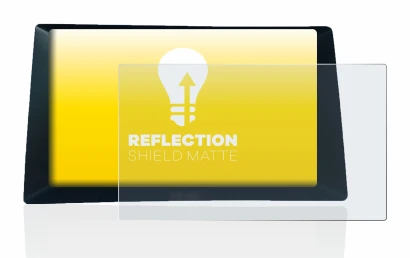 Image of the device Audi A5 8T 2010 MMI 3G High with a wide variety of screen protectors.