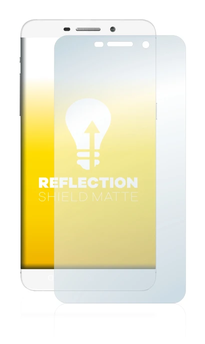 Image of the device LeTV Le 1 Pro X800 with a wide variety of screen protectors.