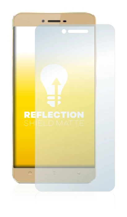 Image of the device Allview X3 Soul with a wide variety of screen protectors.