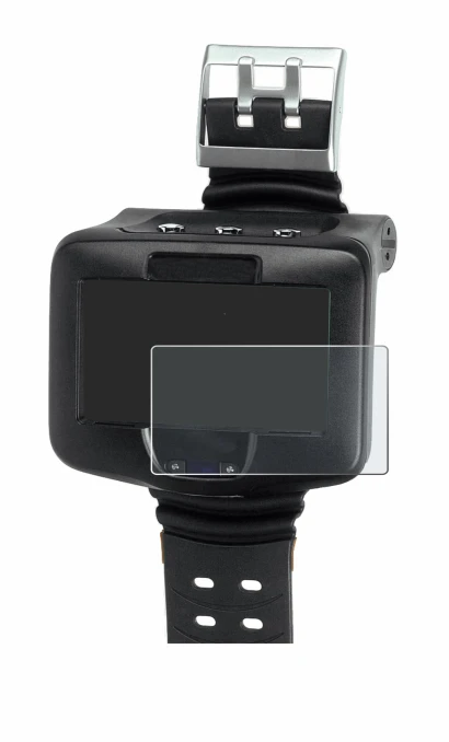 Image of the device Uwatec Galileo Luna with a wide variety of screen protectors.