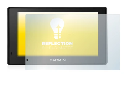 Image of the device Garmin DriveSmart 50 LMT-D with a wide variety of screen protectors.