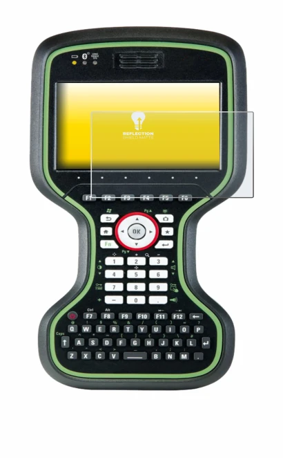 Image of the device Leica CS20 3.75G Disto with a wide variety of screen protectors.