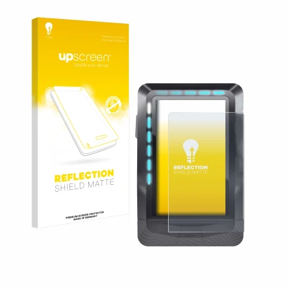 Front side of a product packaging with the brand logo upscreen. Next to it is the device Wahoo Elemnt GPS shown with the corre