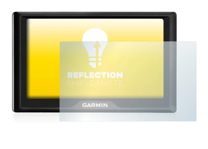 Image of the device Garmin Drive 50 LM with a wide variety of screen protectors.