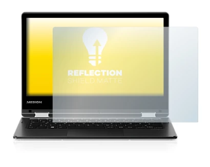 Image of the device MEDION Akoya E2215T (MD 60256) with a wide variety of screen protectors.