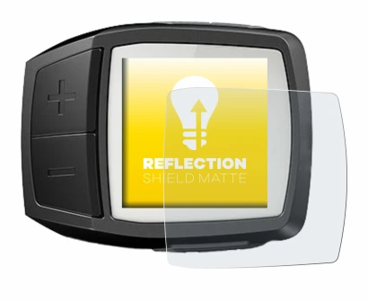 Image of the device Bosch Purion with a wide variety of screen protectors.