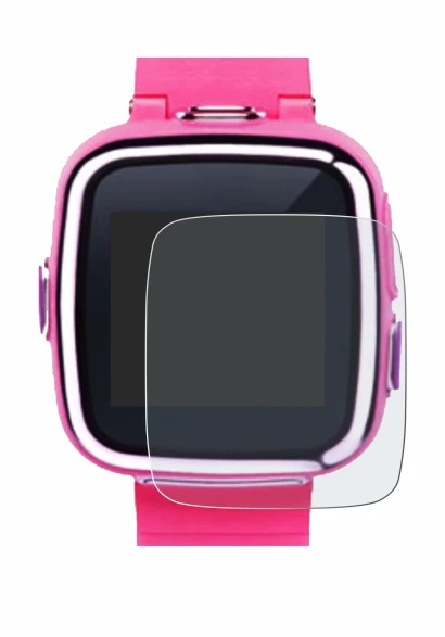 Image of the device Vtech Kidizoom Smart Watch 2 with a wide variety of screen protectors.