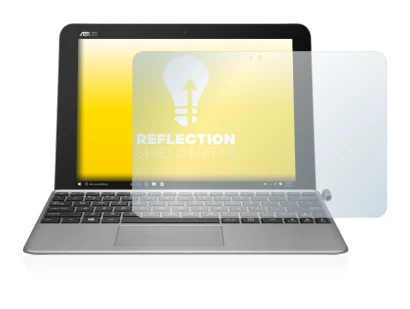 Image of the device ASUS Transformer Mini T102HA with a wide variety of screen protectors.