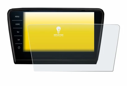 Image of the device Skoda Octavia 2017 Infotainment System Columbus with a wide variety of screen protectors.