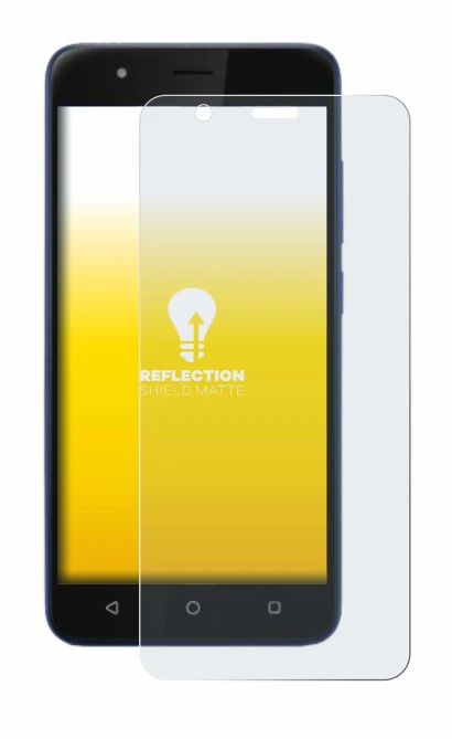 Image of the device Gigaset GS270 plus with a wide variety of screen protectors.