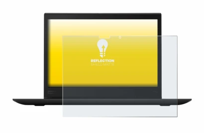 Image of the device Lenovo ThinkPad X1 Yoga (3th Gen.) with a wide variety of screen protectors.